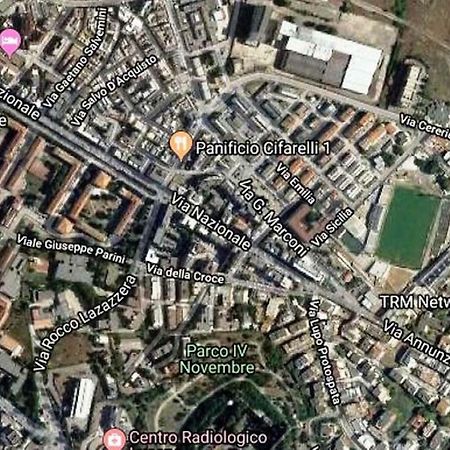 Holidayhouse Brunetta Matera Exterior photo