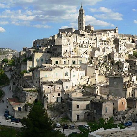Holidayhouse Brunetta Matera Exterior photo