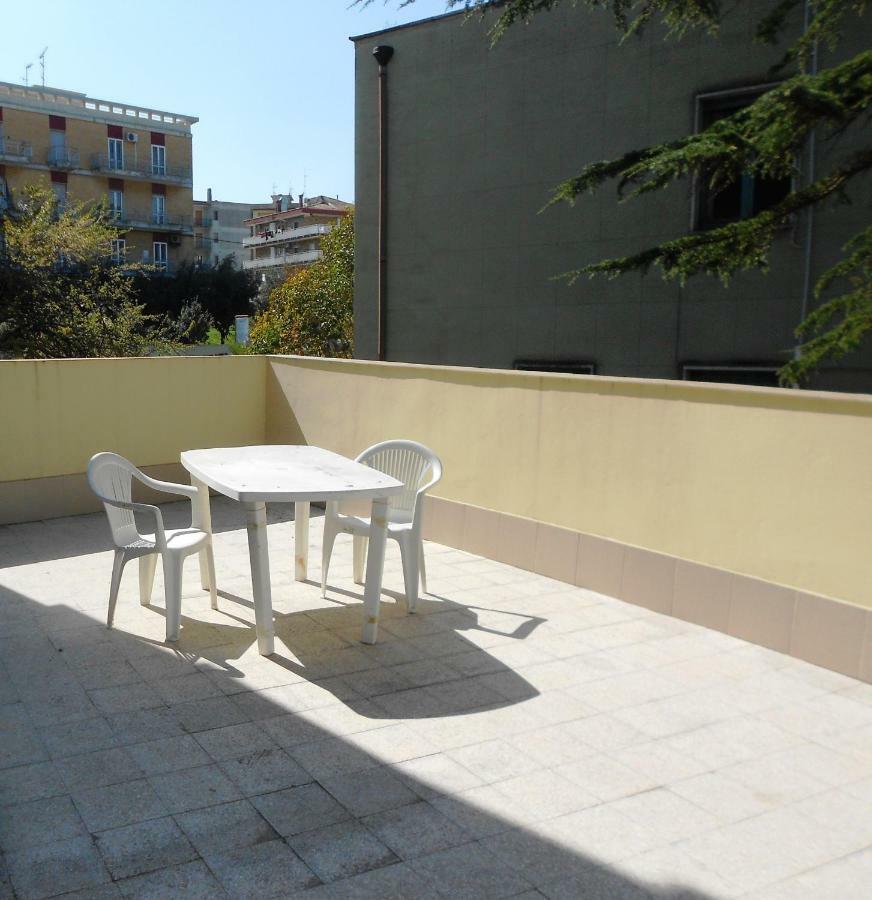 Holidayhouse Brunetta Matera Exterior photo