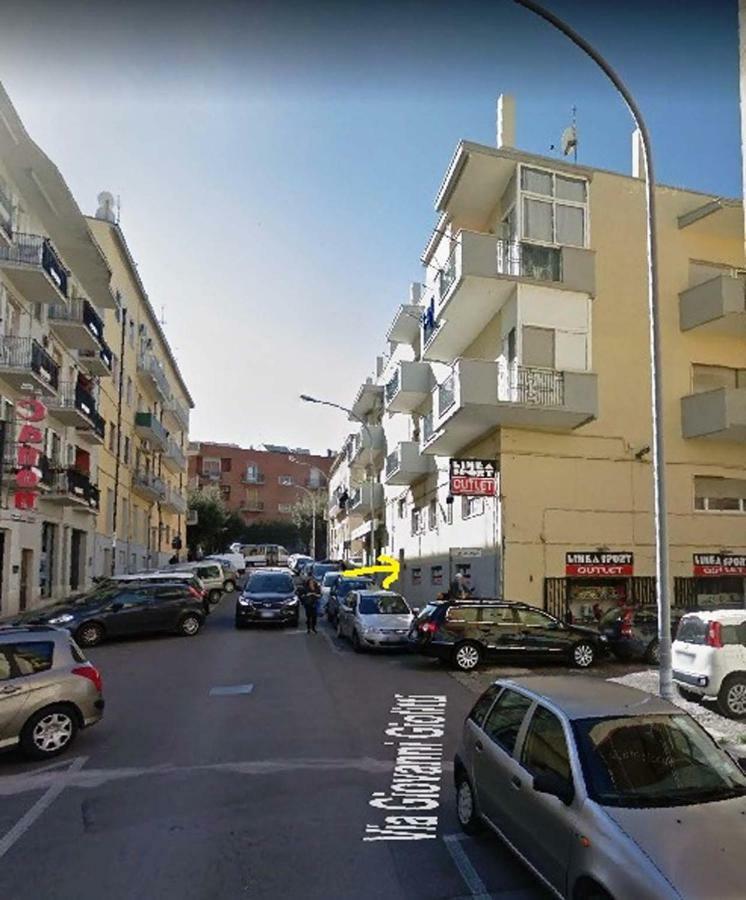 Holidayhouse Brunetta Matera Exterior photo
